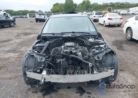 2012 Mercedes-Benz C 300 Sport 4Matic z USA, uszkodzony, nr VIN WDDGF8BB0CR206869